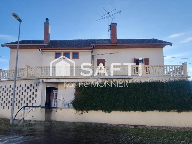 Maison vente à Lons-le-Saunier, Champagnole