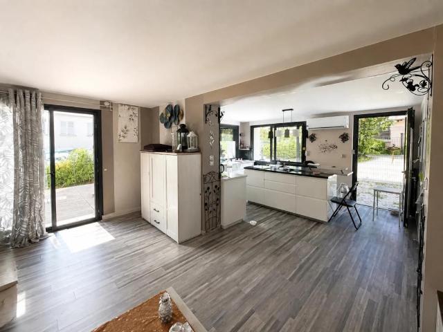 Maison vente à Lons-le-Saunier, Champagnole