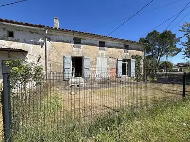 Maison vente à Jonzac, Champagnolles