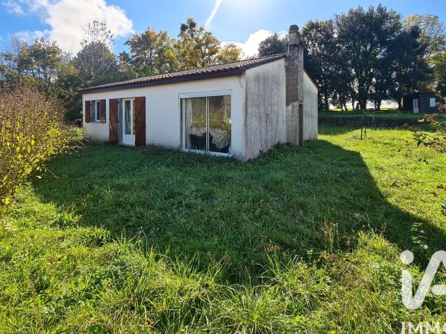 Maison vente à Champagnolles, Charente-Maritime