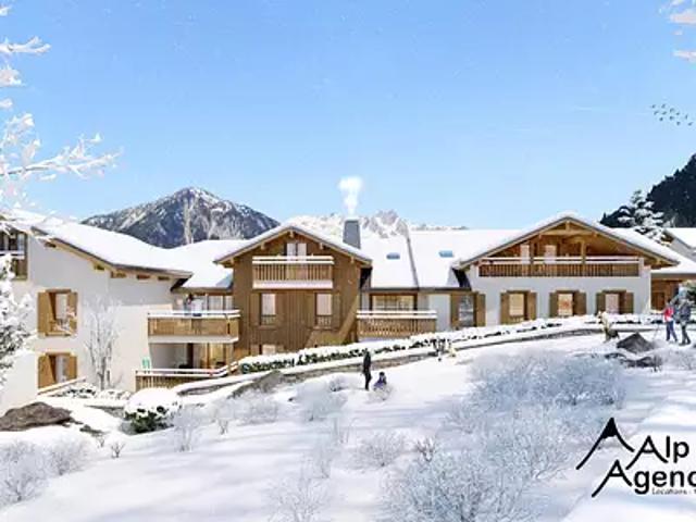 Appartement vente à Albertville, Champagny-en-vanoise
