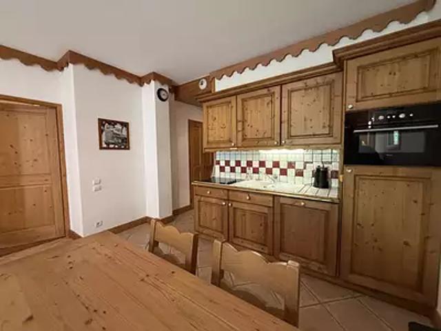 Appartement vente à Albertville, Champagny-en-vanoise