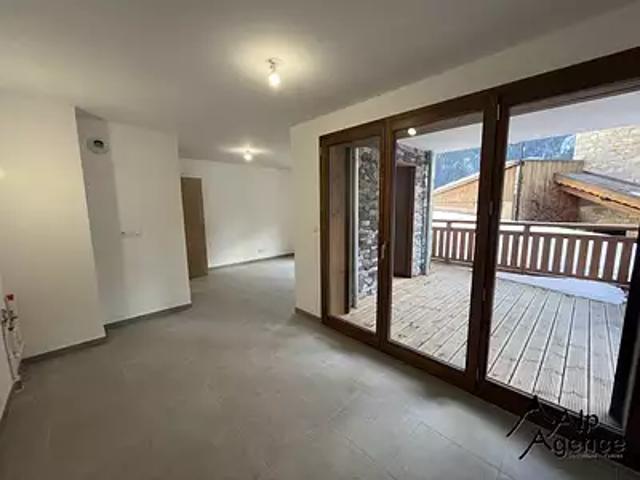 Appartement vente à Albertville, Champagny-en-vanoise