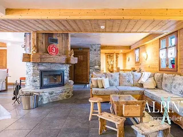 Maison vente à Albertville, Champagny-en-vanoise