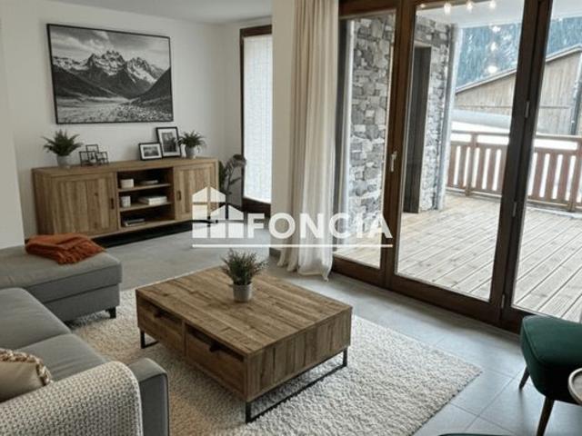 Appartement vente à Albertville, Champagny-en-vanoise