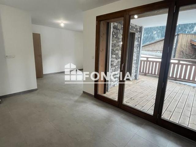 Appartement vente à Albertville, Champagny-en-vanoise