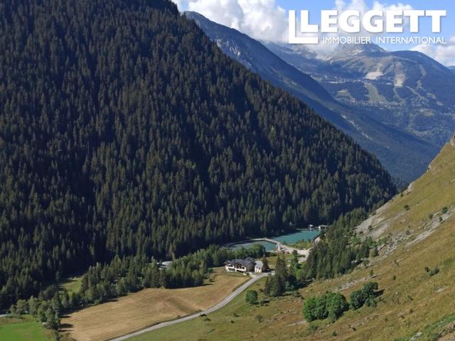 Maison vente à Albertville, Champagny-en-vanoise