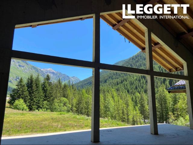 Maison vente à Albertville, Champagny-en-vanoise