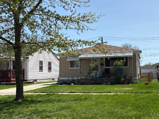 House for sale in Taylor, Michigan
