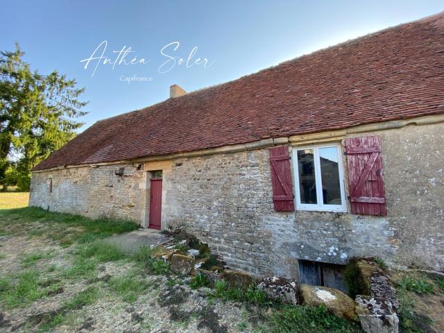 Maison vente à Clamecy, Champallement