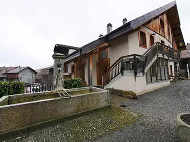 Maison vente à Thonon-les-Bains, Champanges