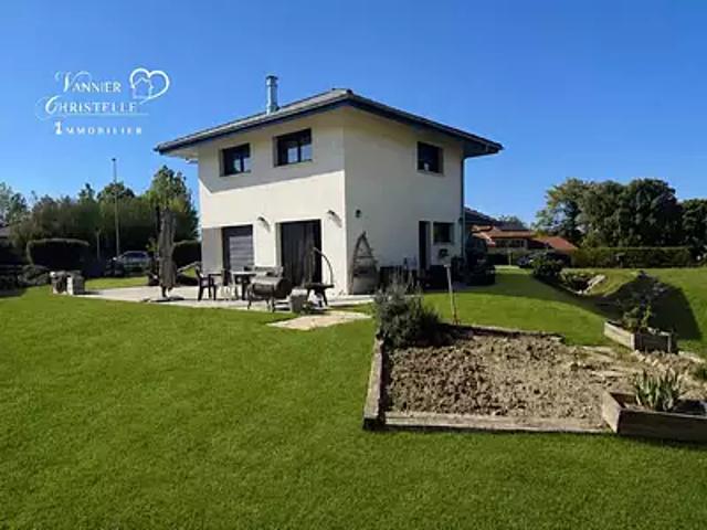 Maison vente à Thonon-les-Bains, Champanges