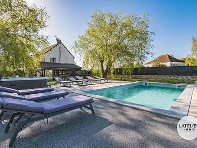 Maison vente à Épernay, Champaubert
