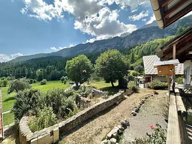 Maison vente à Briançon, Champcella