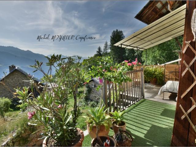 Maison vente à Briançon, Champcella