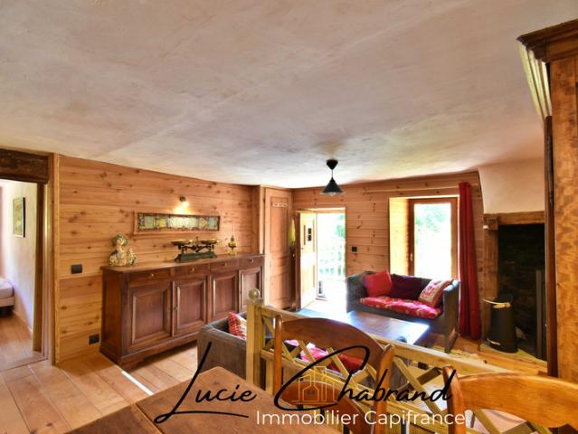 Maison vente à Briançon, Champcella
