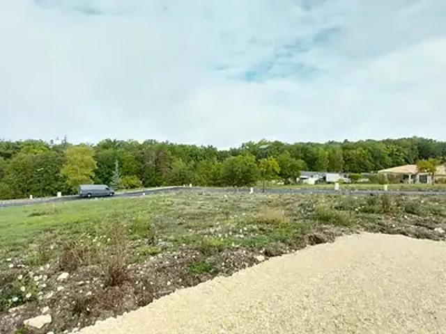 Terrain vente à Bergerac, Boisse