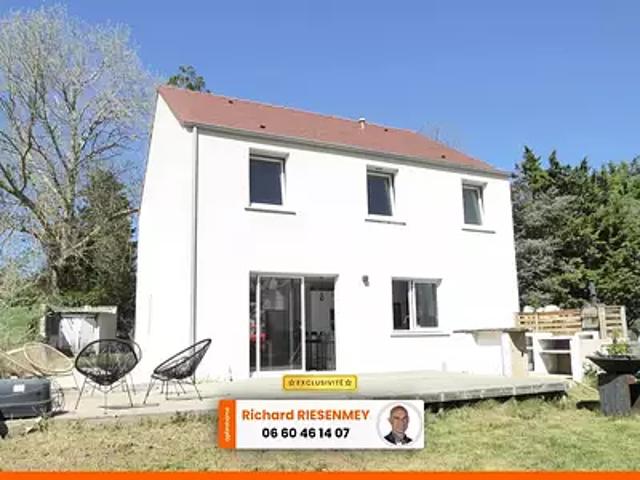 Maison vente à Évry, Champcueil