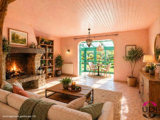 Maison vente à Évry, Champcueil
