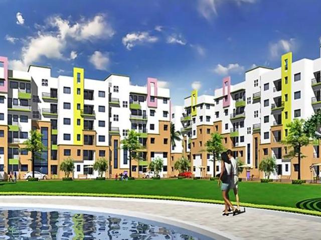 Flat for sale in Hooghly, Chandannagar