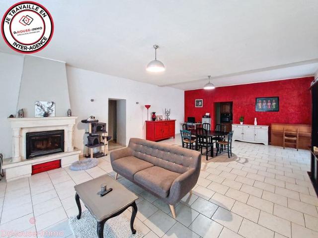Maison vente à Niort, Germond-rouvre
