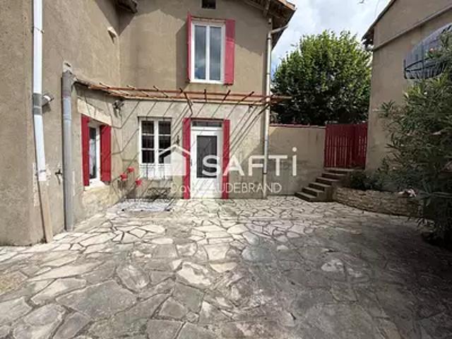 Maison vente à Niort, Cherveux