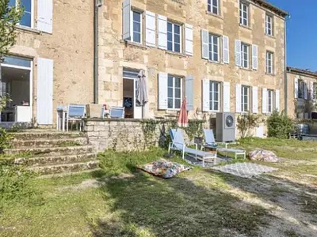 Maison vente à Parthenay, Champdeniers-saint-denis
