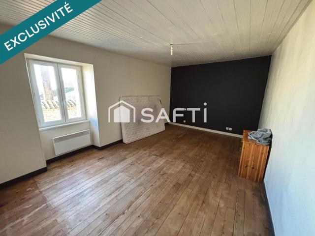 Maison vente à Parthenay, Champdeniers-saint-denis