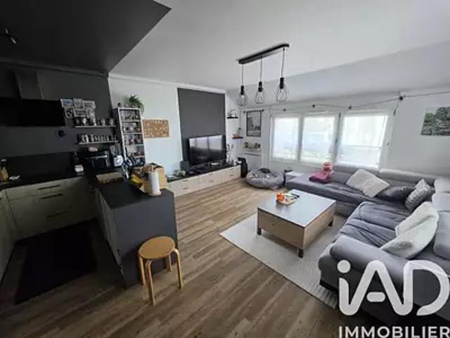 Appartement vente à Melun, Champdeuil