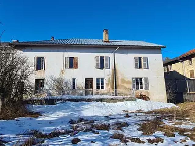 Maison vente à France métropolitaine, Champdor