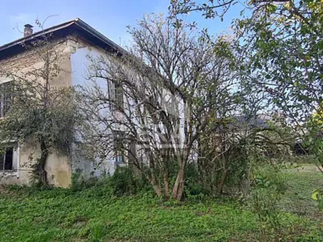 Maison vente à Belley, Champdor