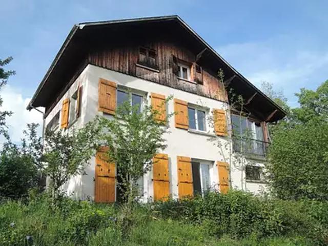 Maison vente à Belley, Champdor