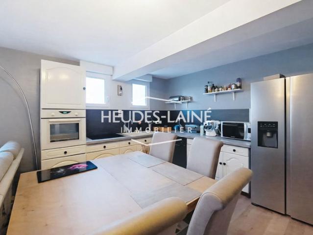 Appartement vente à Avranches, Saint-jean-le-thomas