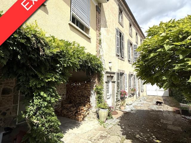 Maison vente à Issoire, Champeix