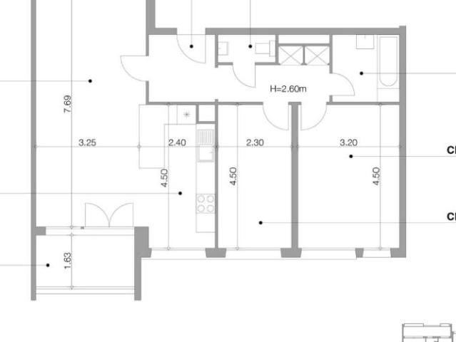 Apartment mieten in Florissant, Genève