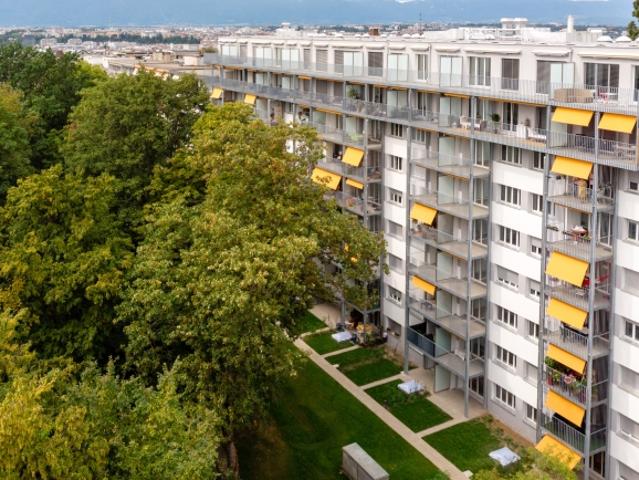 Garage mieten in Champel, Genève