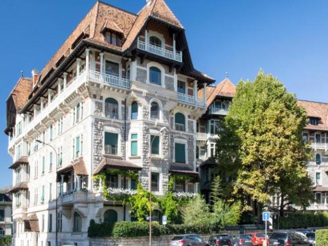 Apartment mieten in Champel, Genève