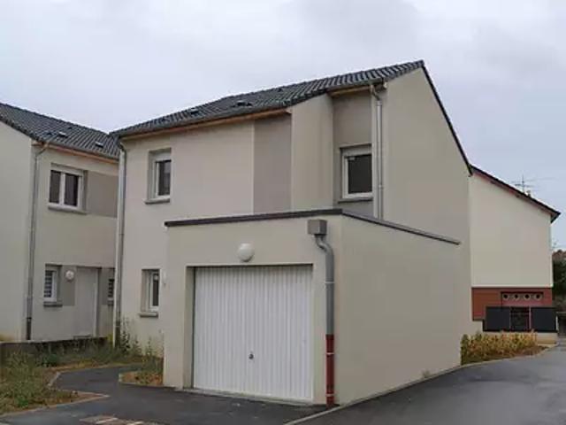 Maison vente à Nancy, Champenoux