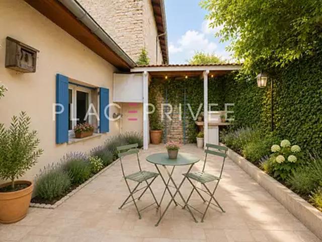 Maison vente à Nancy, Champenoux
