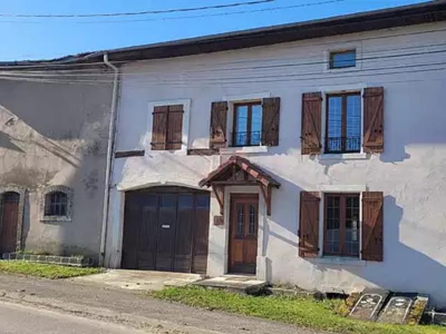 Maison vente à Nancy, Champenoux