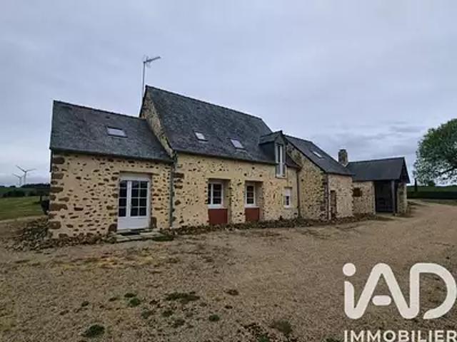 Maison vente à Mayenne, Champéon