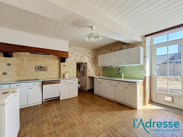 Maison vente à Champéon, Mayenne