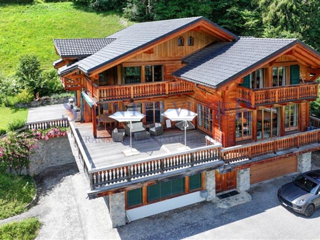 Haus kaufen in Champéry, Wallis