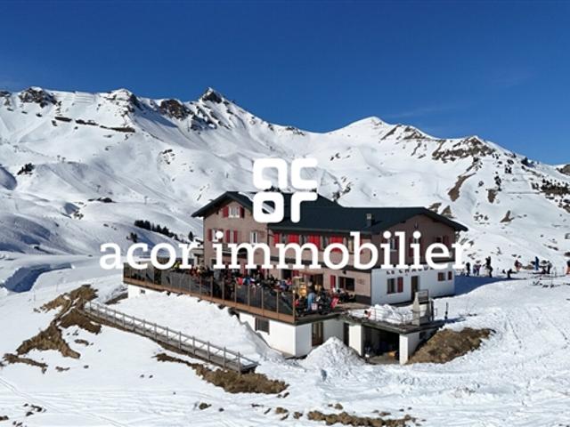 Atelier kaufen in Champéry, Wallis