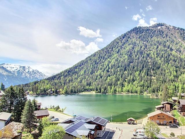 Attikawohnung kaufen in Champex
