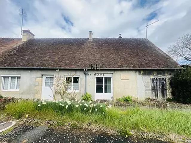 Maison vente à Mamers, Champfleur
