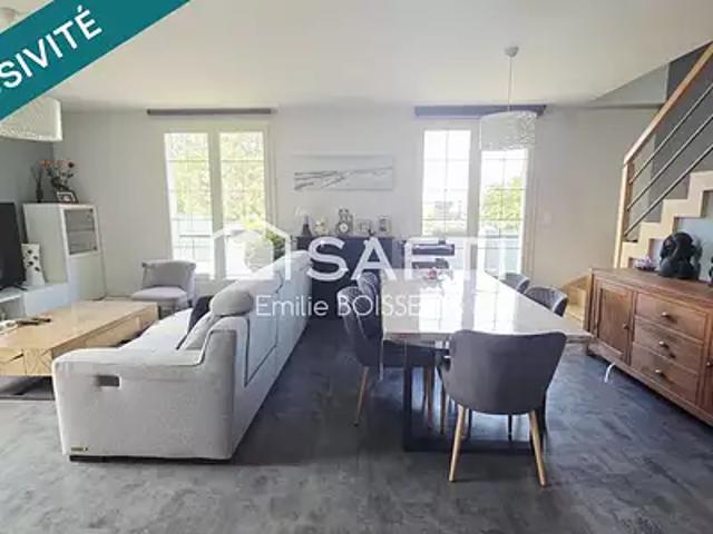 Maison vente à Champfleury, Marne