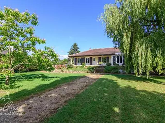 Maison location à Champforgeuil, Lotissement 