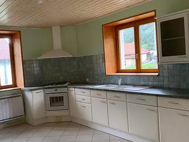 Maison vente à France métropolitaine, Champfromier