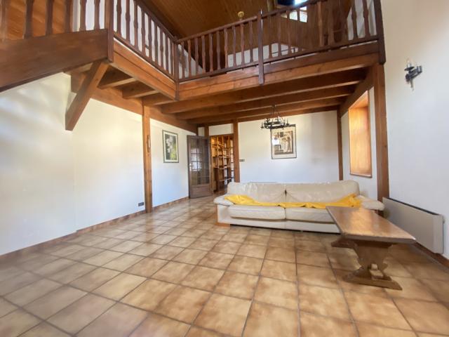 Duplex vente à Champfromier